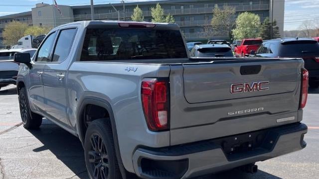 2024 GMC Sierra 1500 Elevation Standard