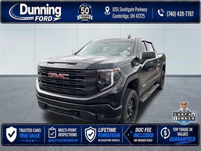 2026 GMC Sierra 1500 4X4 Elevation Standard 4DR Crew Cab 5.8 FT. SB