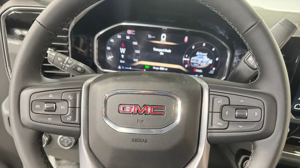 2026 GMC Sierra 1500 Elevation Standard