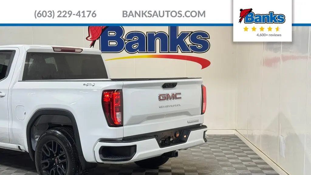 2026 GMC Sierra 1500 Elevation Standard