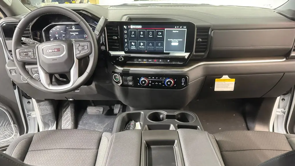2026 GMC Sierra 1500 Elevation Standard