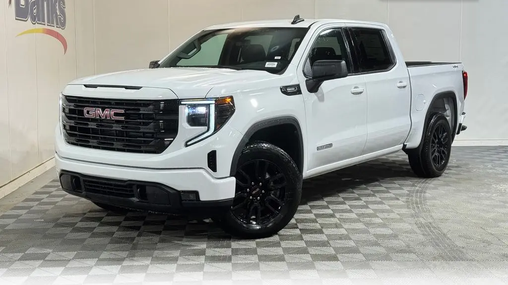 Preowned 2026 GMC Sierra 1500 Elevation Standard for Sale