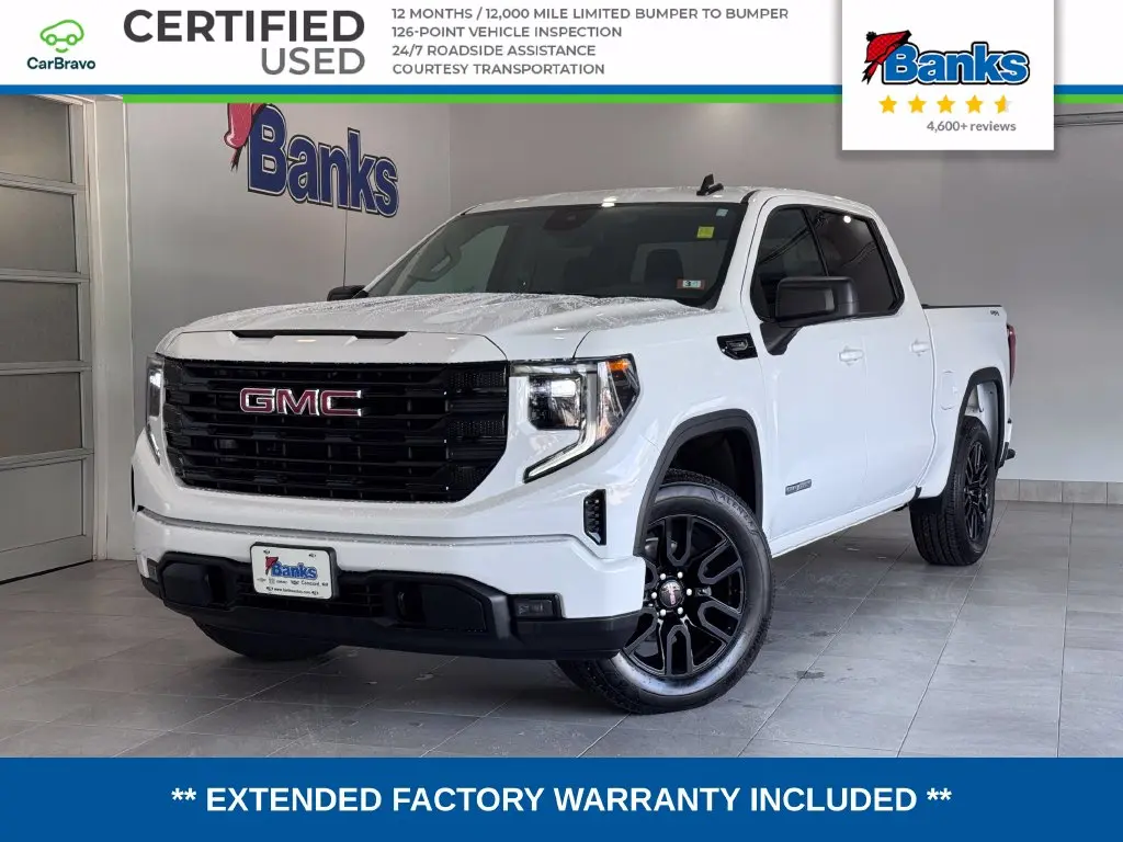 2026 GMC Sierra - $48,487