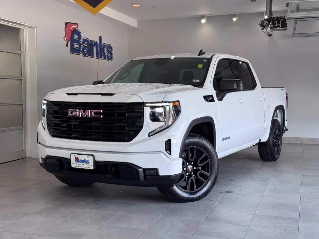 2026 GMC Sierra - $48,487