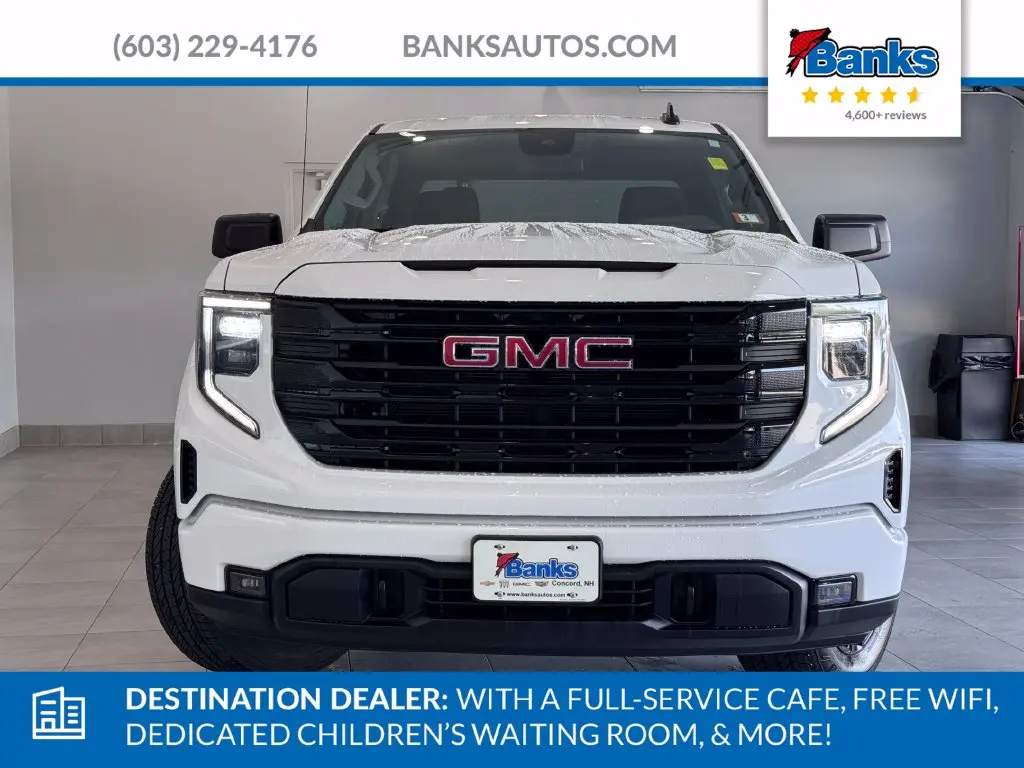 2026 GMC Sierra - $48,487