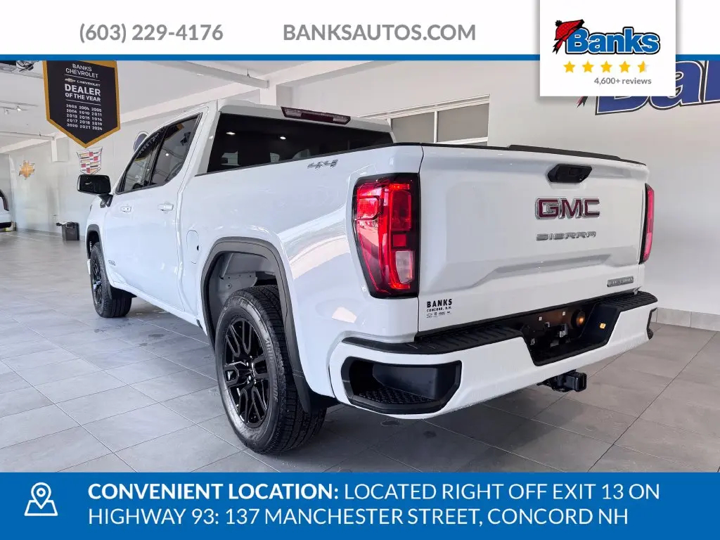 2026 GMC Sierra - $48,487