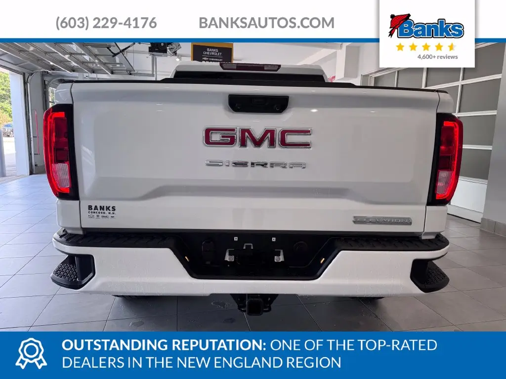 2026 GMC Sierra - $48,487