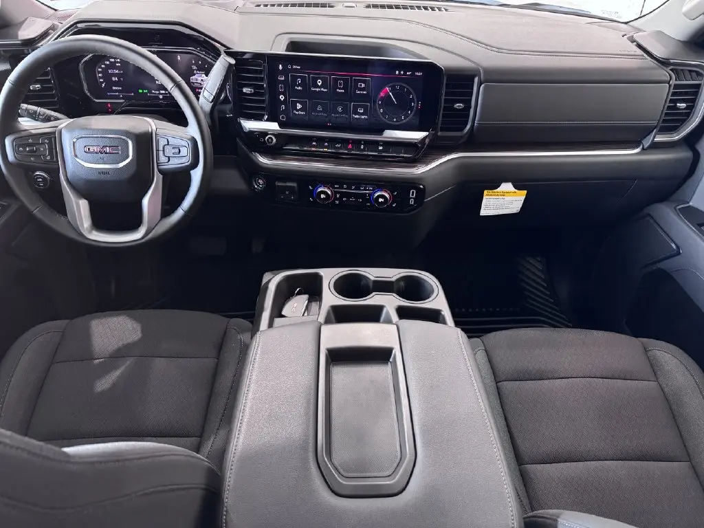 2026 GMC Sierra - $48,487