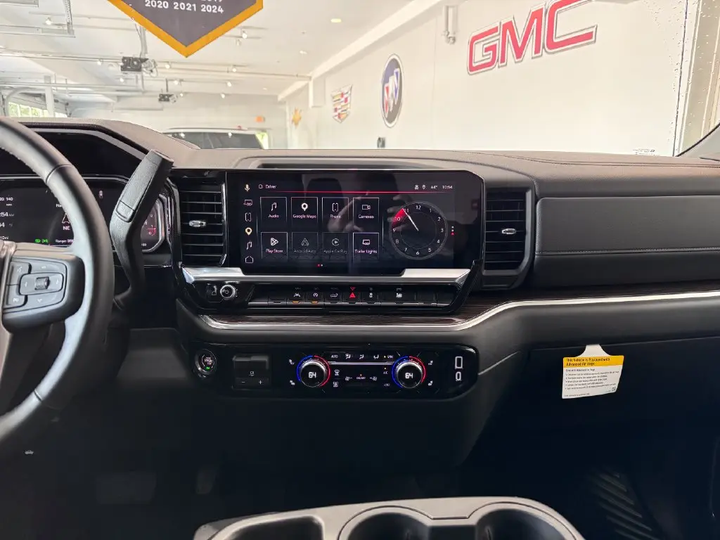 2026 GMC Sierra - $48,487
