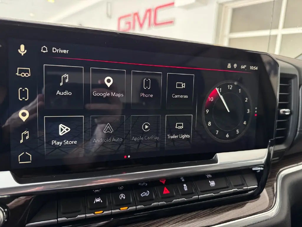 2026 GMC Sierra - $48,487