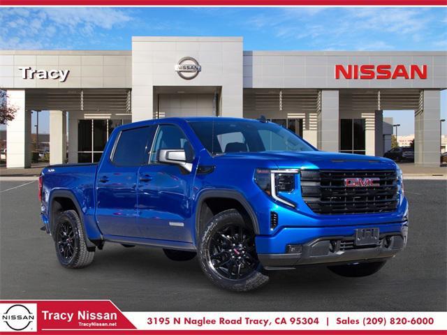 2023 GMC Sierra 1500 Elevation Standard