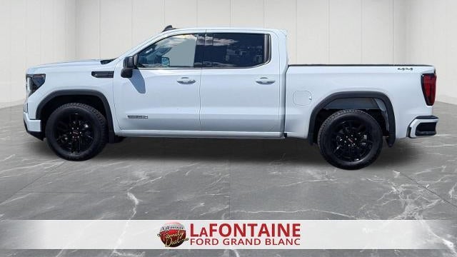 2024 GMC Sierra 1500 Elevation Standard
