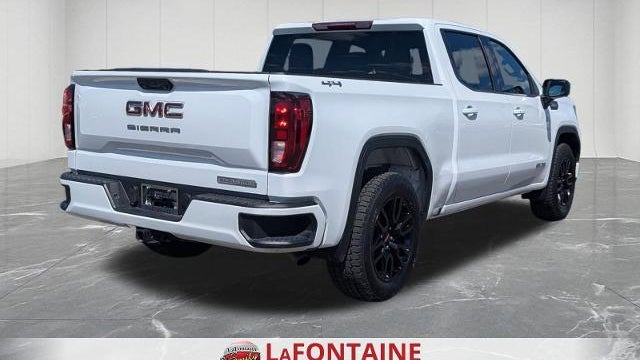 2024 GMC Sierra 1500 Elevation Standard