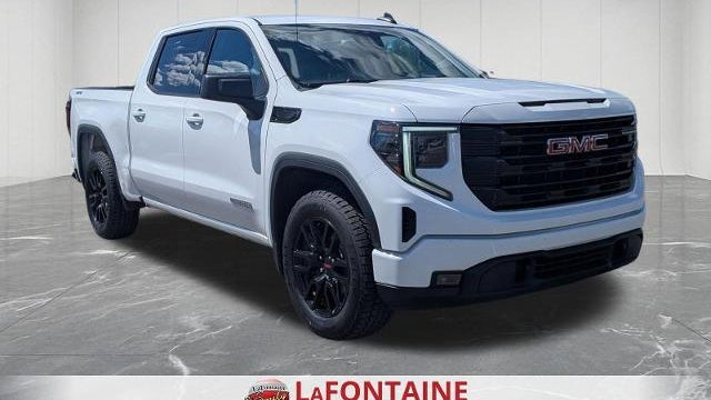 2024 GMC Sierra 1500 Elevation Standard