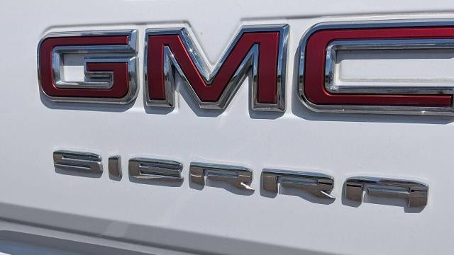 2024 GMC Sierra 1500 Elevation Standard