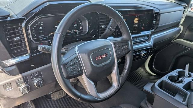 2024 GMC Sierra 1500 Elevation Standard