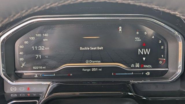 2024 GMC Sierra 1500 Elevation Standard