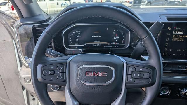 2024 GMC Sierra 1500 Elevation Standard