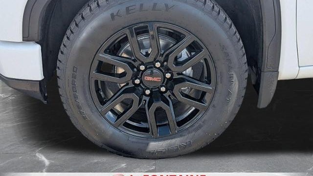 2024 GMC Sierra 1500 Elevation Standard
