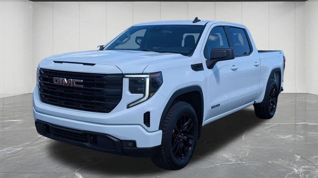 Preowned 2024 GMC Sierra 1500 Elevation Standard for Sale