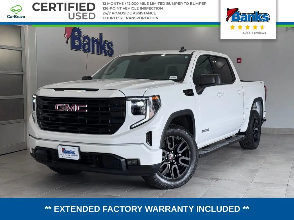 2024 GMC Sierra - $39,987