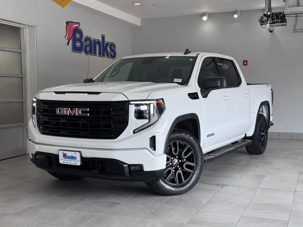 2024 GMC Sierra - $39,987