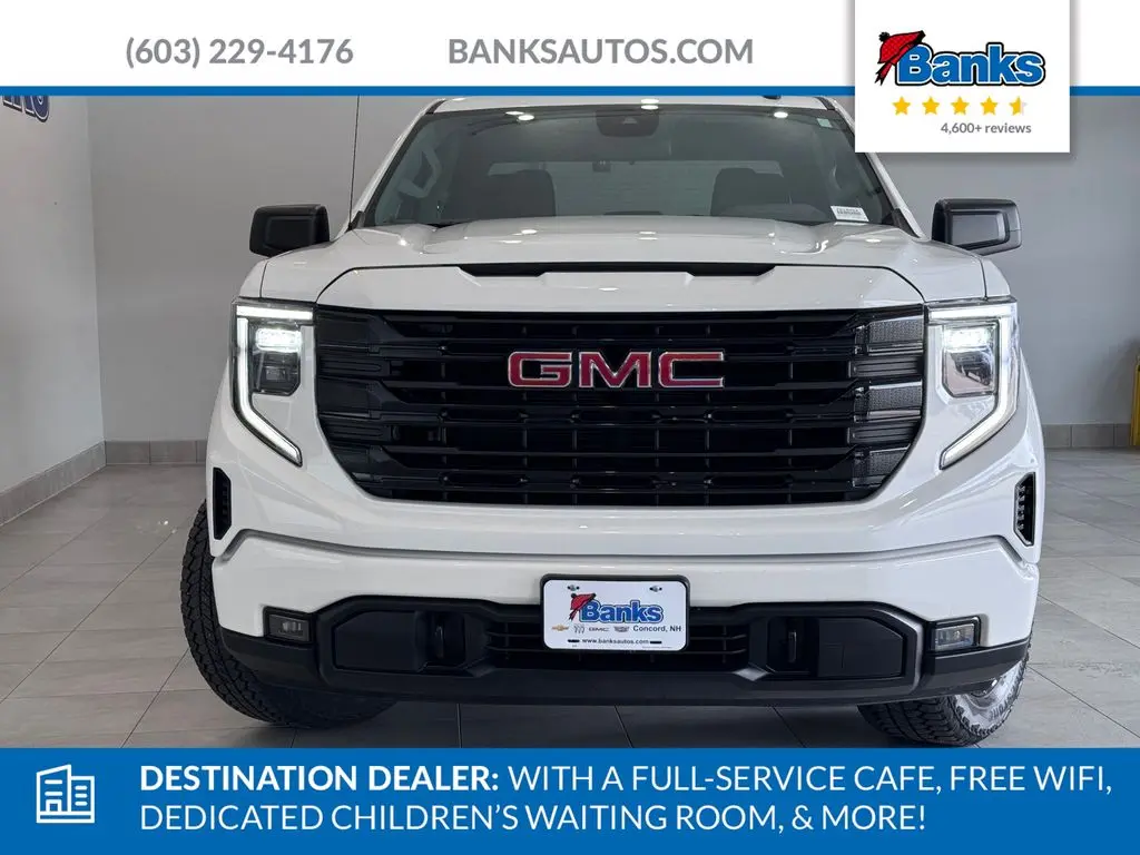 2024 GMC Sierra - $39,987