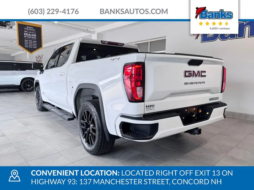 2024 GMC Sierra - $39,987