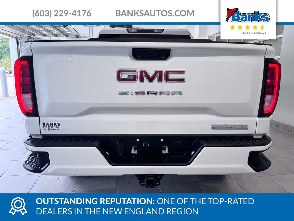 2024 GMC Sierra - $39,987