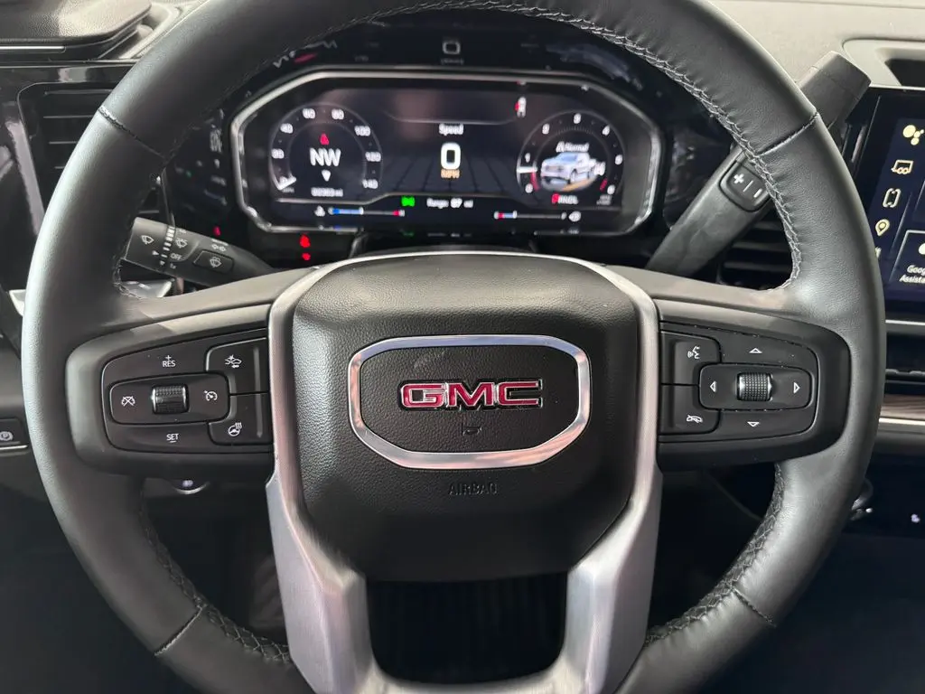 2024 GMC Sierra - $39,987