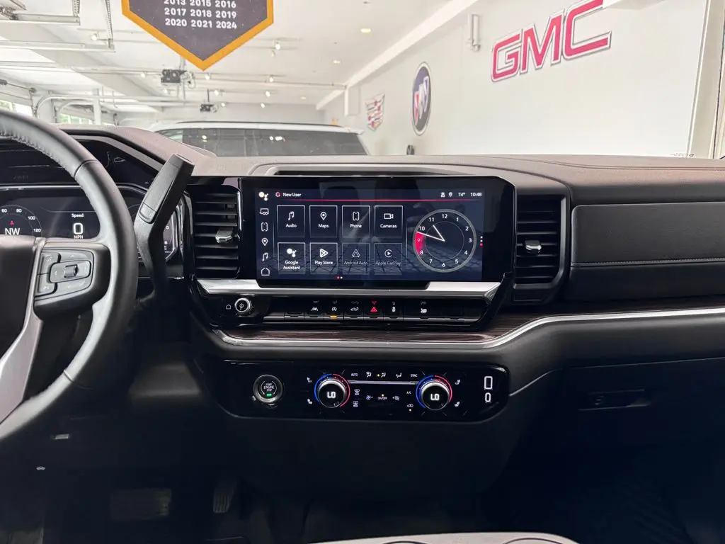 2024 GMC Sierra - $39,987
