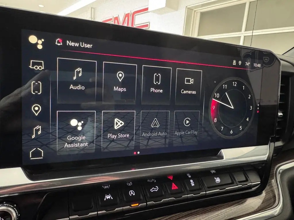 2024 GMC Sierra - $39,987