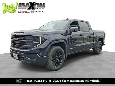 2024 GMC Sierra 1500 4X4 Elevation Standard 4DR Crew Cab 5.8 FT. SB