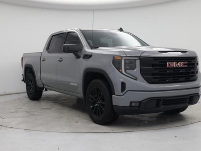 2024 GMC Sierra 1500 4X4 Elevation Standard 4DR Crew Cab 5.8 FT. SB