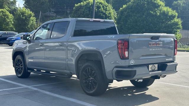 2024 GMC Sierra 1500 Elevation Standard