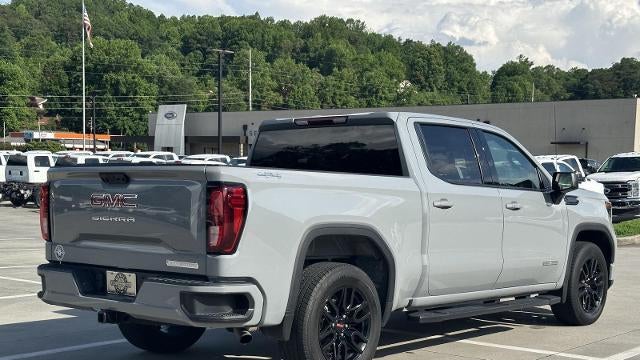 2024 GMC Sierra 1500 Elevation Standard