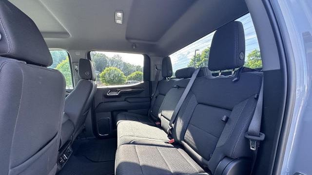 2024 GMC Sierra 1500 Elevation Standard