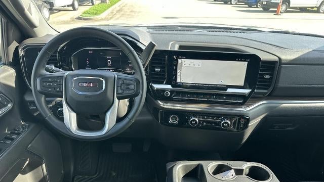 2024 GMC Sierra 1500 Elevation Standard