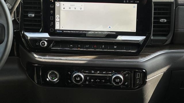 2024 GMC Sierra 1500 Elevation Standard