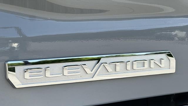 2024 GMC Sierra 1500 Elevation Standard