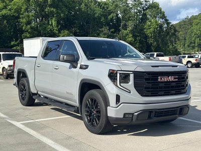 2024 GMC Sierra 1500 4X4 Elevation Standard 4DR Crew Cab 5.8 FT. SB