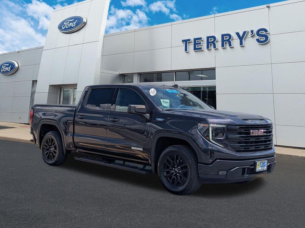 2025 GMC Sierra