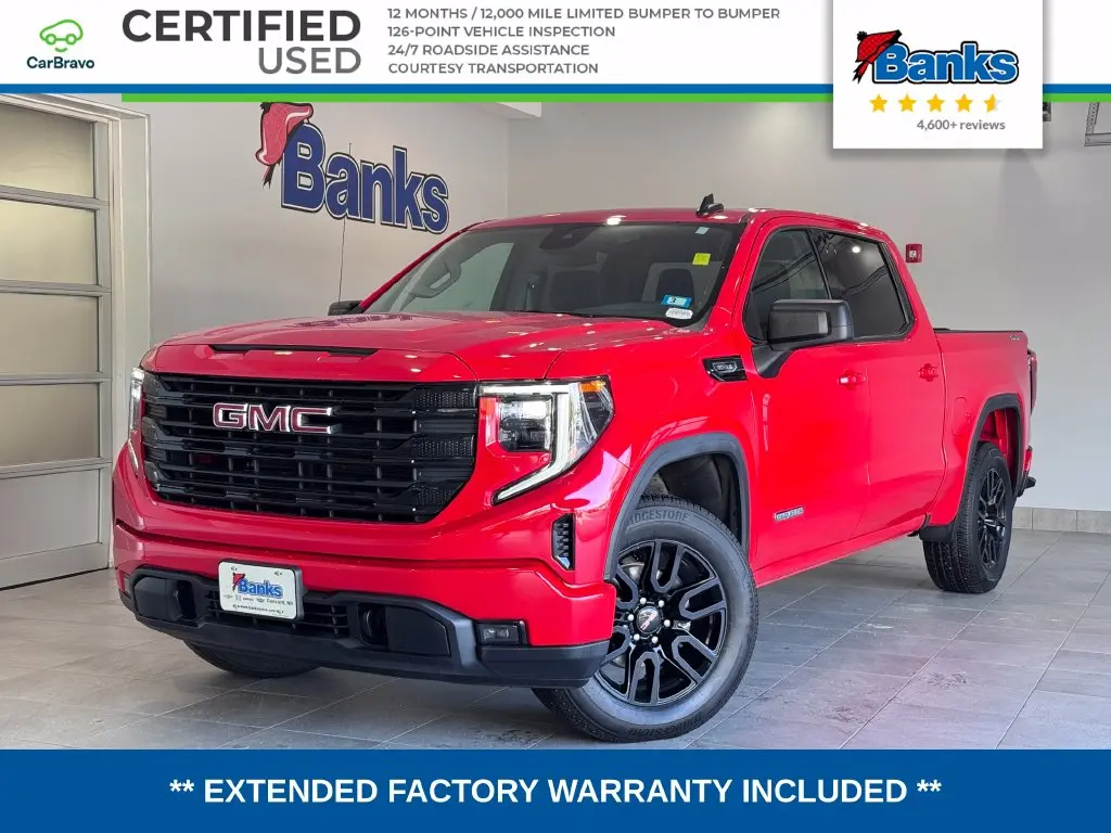 2026 GMC Sierra - $49,487