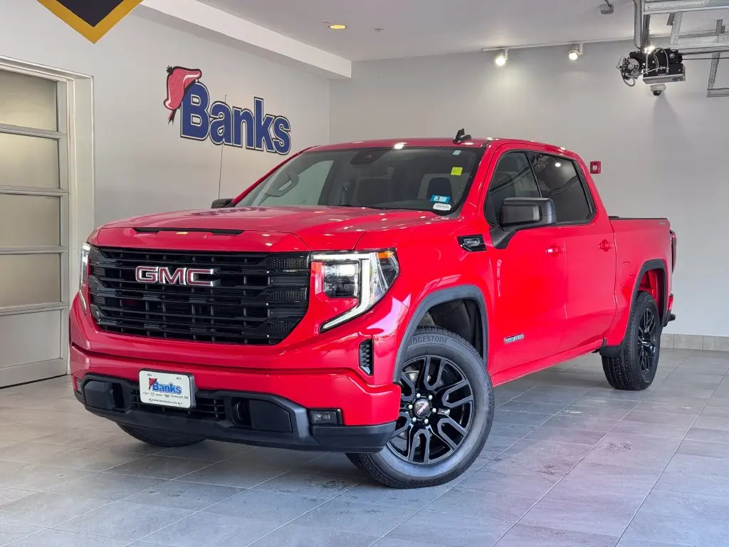 2026 GMC Sierra - $49,487