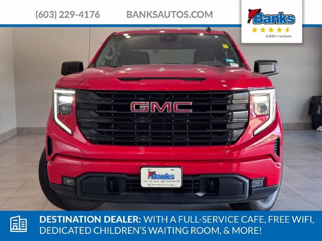 2026 GMC Sierra - $49,487