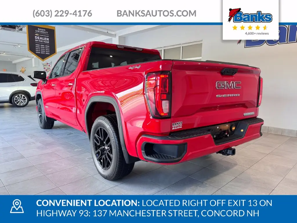 2026 GMC Sierra - $49,487