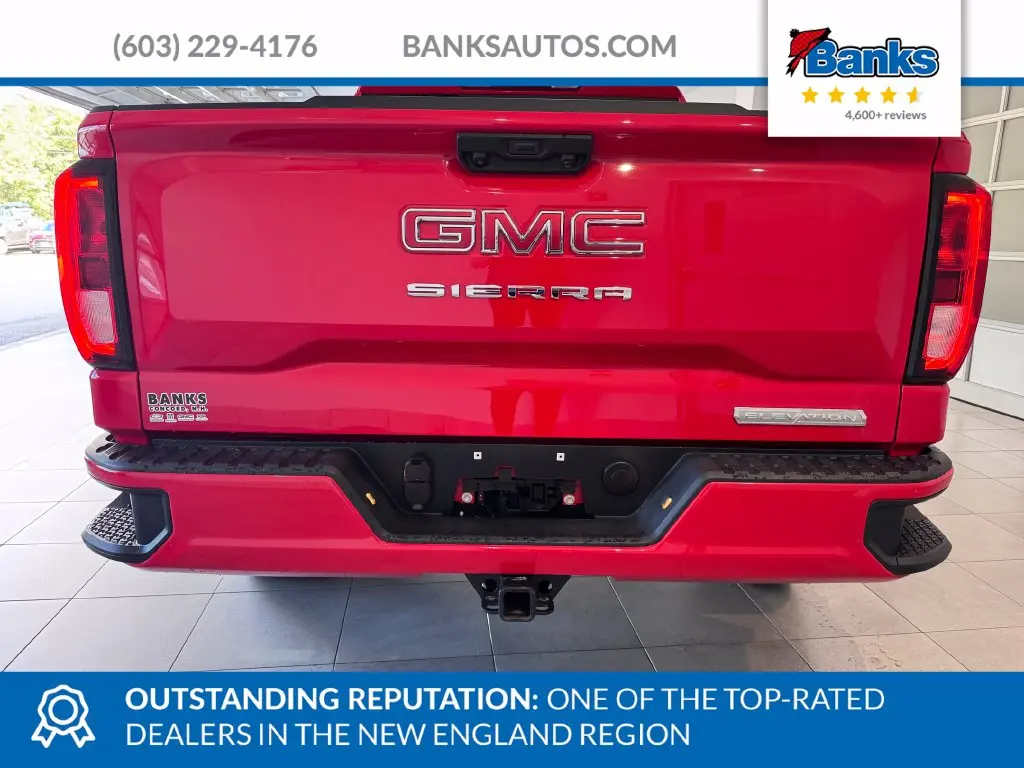 2026 GMC Sierra - $49,487