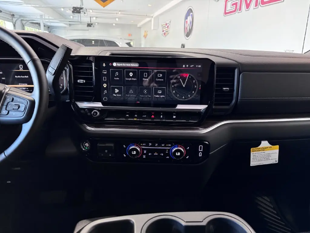 2026 GMC Sierra - $49,487