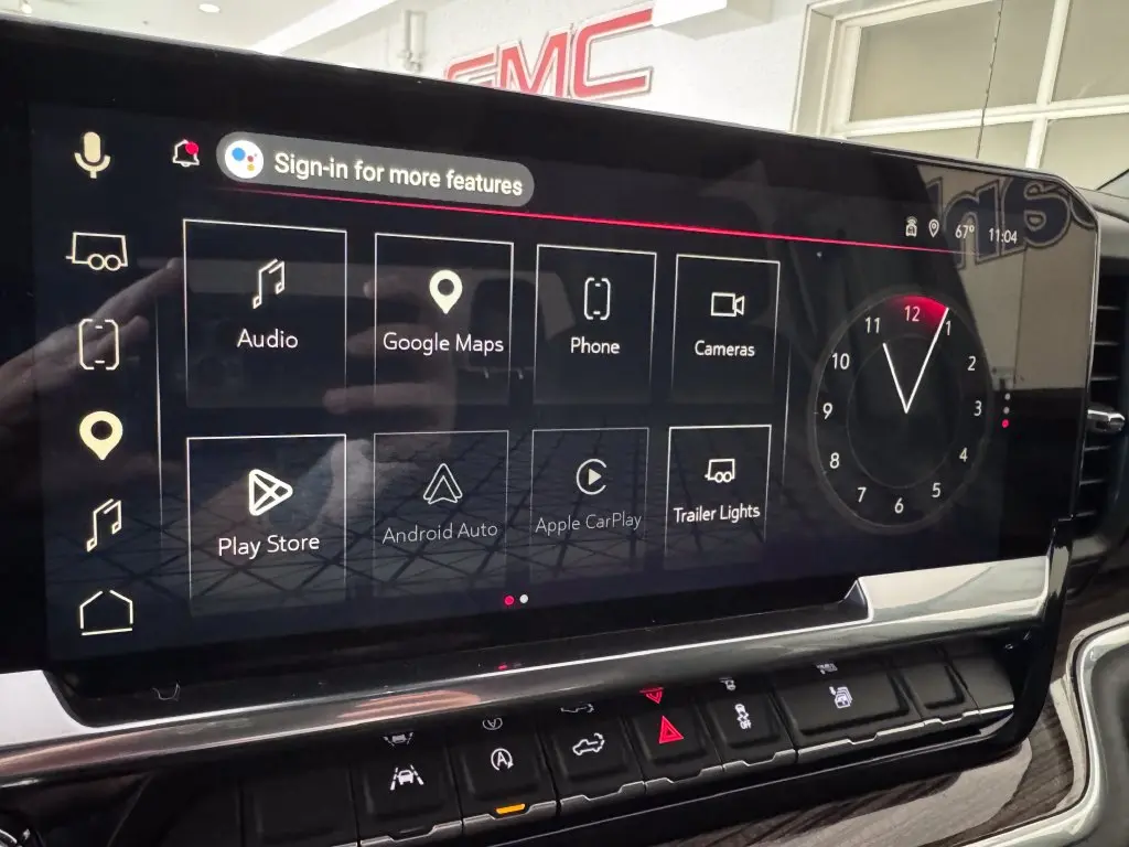 2026 GMC Sierra - $49,487