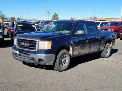 Photo of a 2010 GMC Sierra 1500 4X4 SL 4DR Crew Cab 5.8 FT. SB for sale